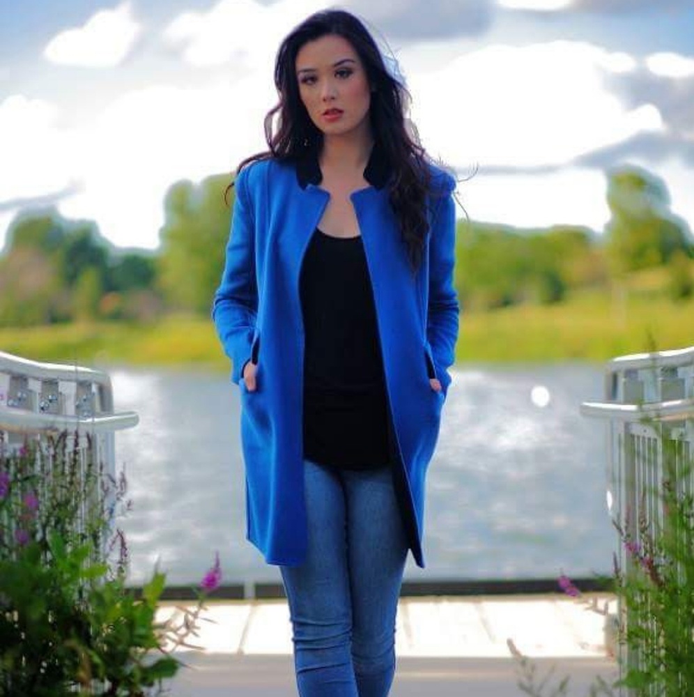Wool coat (Women style)